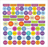 Plan It! A Sticker Book for All Your Productivity Needs