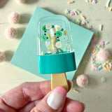Frog Popsicle Lip Gloss