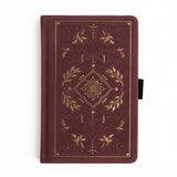 Storybook in Plum Notebook