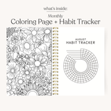 Summer Meadows 2025-2026 Academic Planner