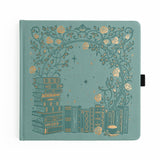 Books of Beauty Notebook