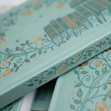 Books of Beauty Notebook