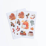 Acorn Stickers