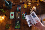 The Nightmare Before Christmas Tarot Deck