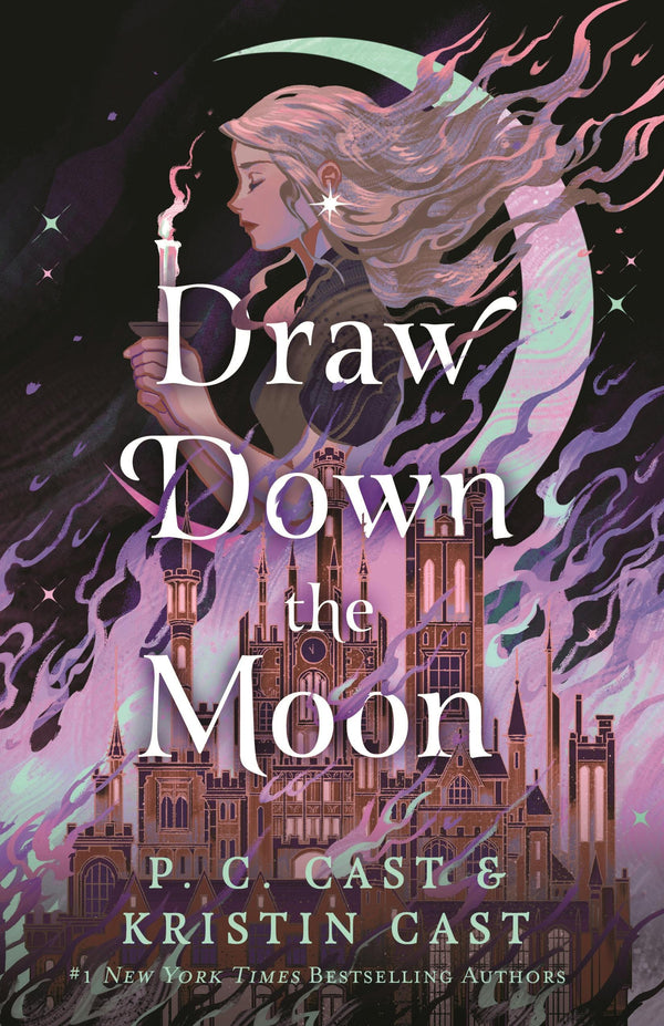 Draw Down the Moon, P. C. Cast and Kristin Cast