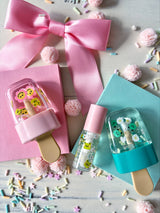 Frog Popsicle Lip Gloss