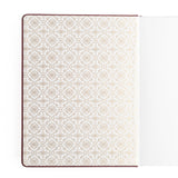 Storybook in Plum Notebook