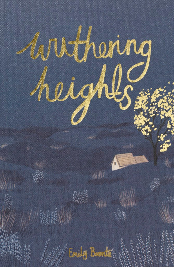 Wuthering Heights (Wordsworth Editions), Emily Brontë