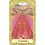 Wicked Tarot Deck and Guidebook