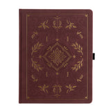 Storybook in Plum Notebook