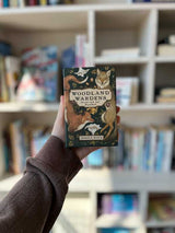 Woodland Wardens, Jessica Roux