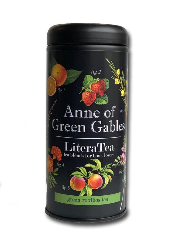 Anne of Green Gables Green Rooibos Tea
