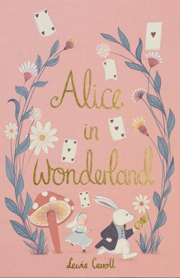 Alice in Wonderland (Wordsworth Editions), Lewis Carroll