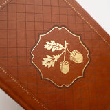 Acorns Dot Grid Notebook