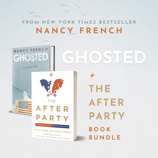 Nancy French Book Bundle