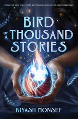 Bird of a Thousand Stories, Kiyash Monsef