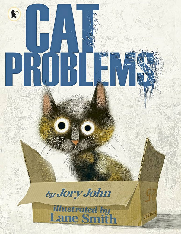 Cat Problems, Jory John and Lane Smith