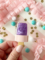 Lilac Popsicle Lip Gloss