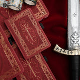 Knight's Sword Notebook