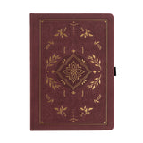 Storybook in Plum Notebook