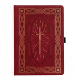 Knight's Sword Notebook