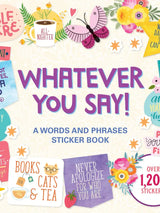 Bullet Journal Sticker Book