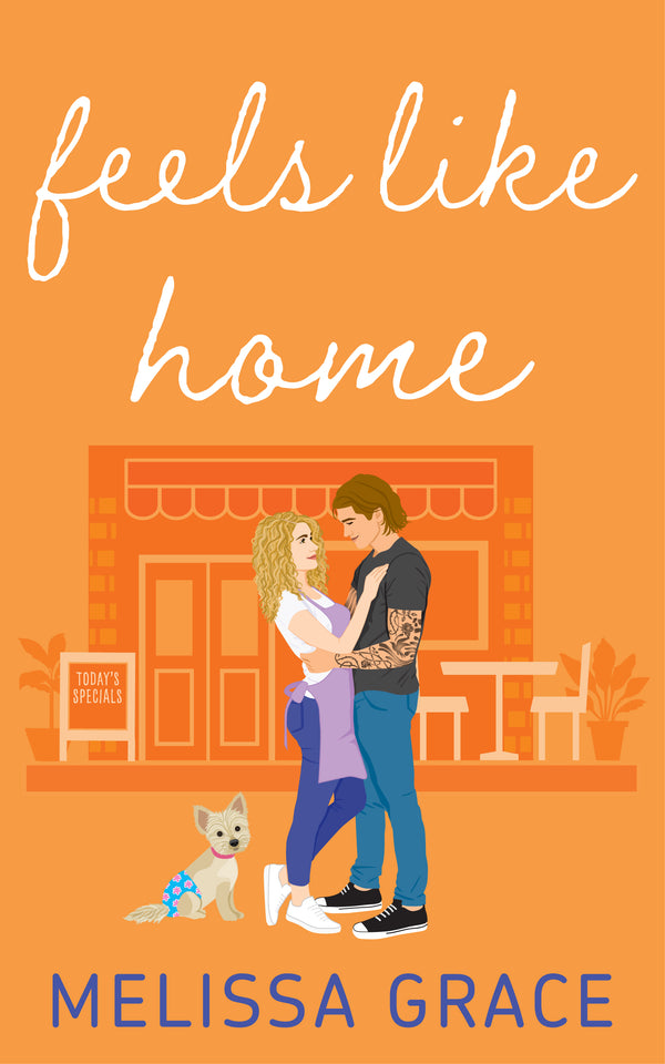 Midnight in Dallas (Book 4): Feels Like Home, Melissa Grace