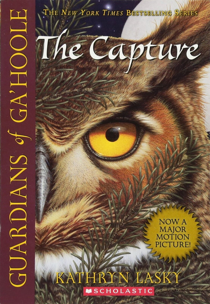 Guardians of Ga'Hoole (Book 1): The Capture, Kathryn Lasky