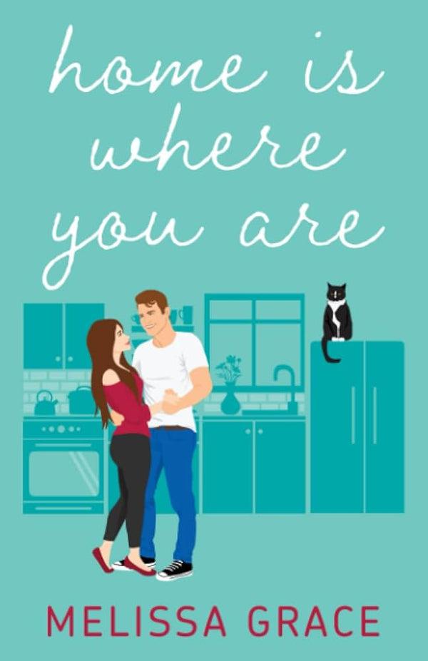 Midnight in Dallas (Book 1): Home Is Where You Are, Melissa Grace