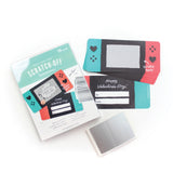 Scratch-off Valentines