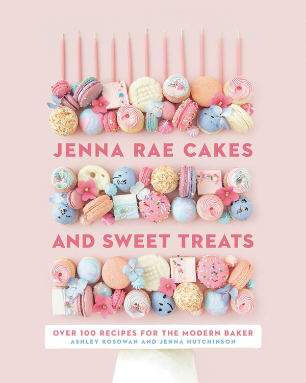 Jenna Rae Cakes and Sweet Treats, Ashley Kosowan and Jenna Hutchinson