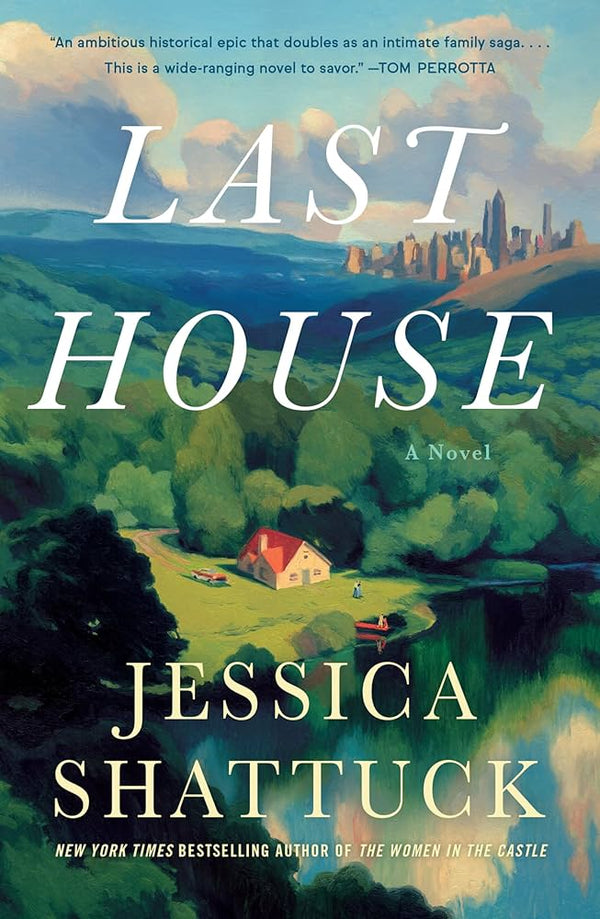 Last House, Jessica Shattuck