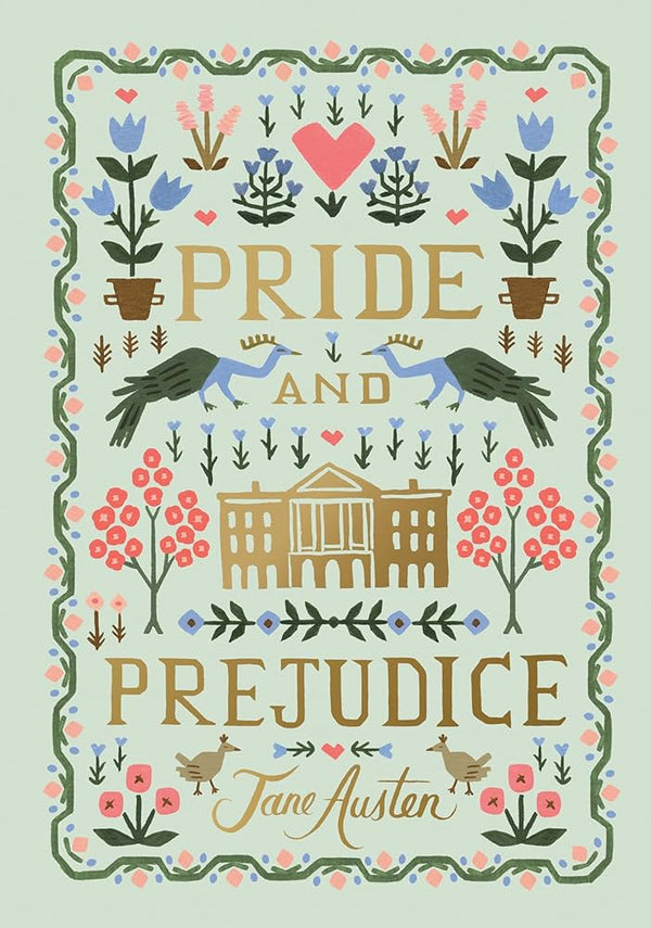 Pride and Prejudice (Puffin in Bloom edition), Jane Austen