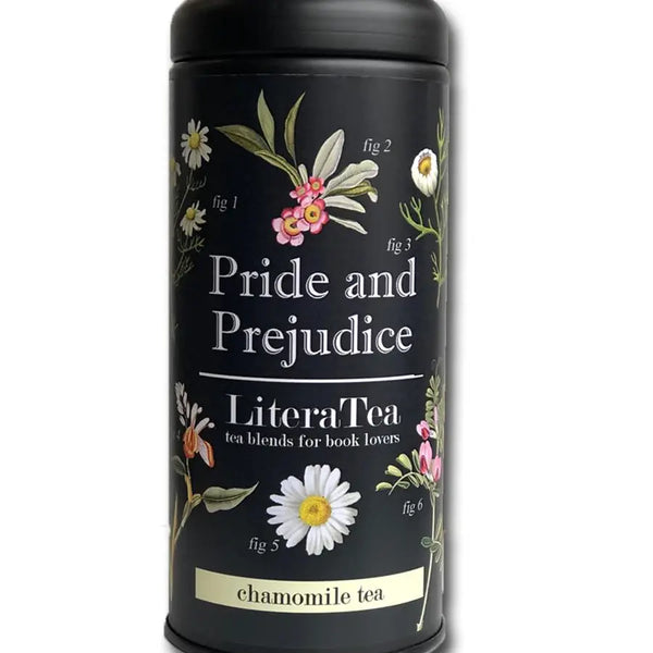 Pride and Prejudice Chamomile Tea