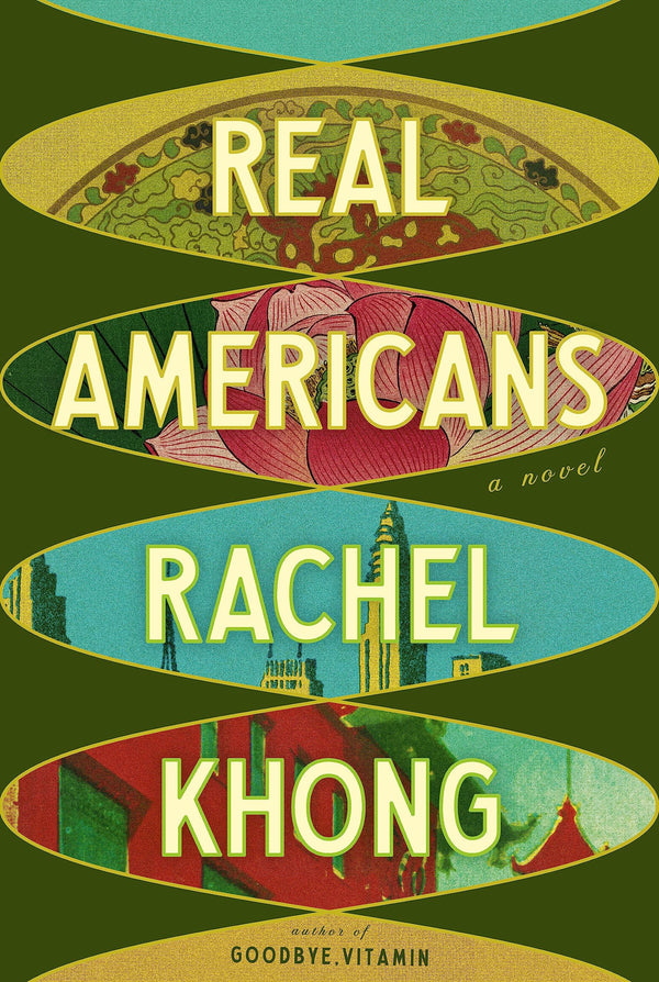 Real Americans, Rachel Khong