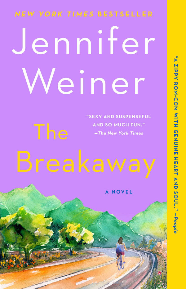 The Breakaway, Jennifer Weiner