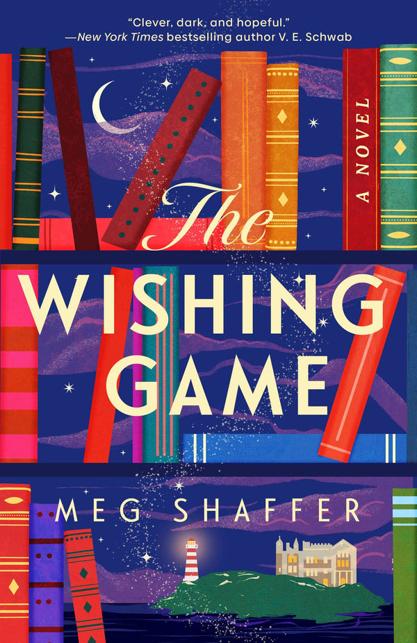 The Wishing Game, Meg Shaffer