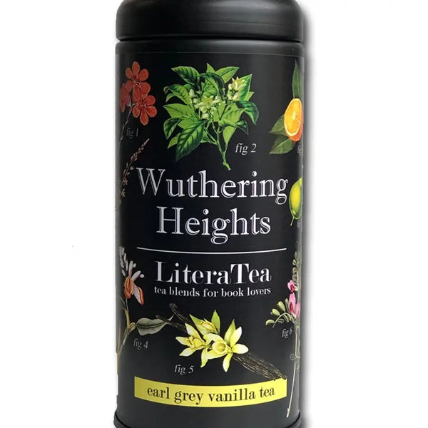 Wuthering Heights Earl Grey Vanilla Tea
