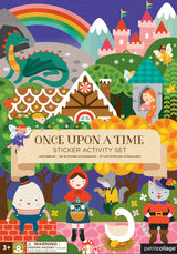 Petit Collage Sticker Activity Set