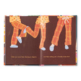 I Like You More Than, written by Miriam Hathaway, Illustrated by Florencia Fuestes