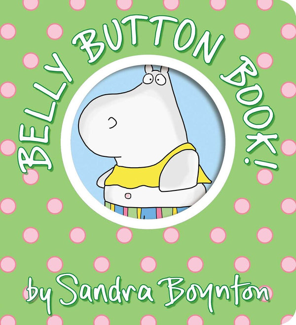 Belly Button Book!, Sandra Boynton