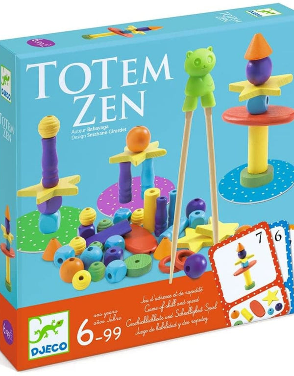 Totem Zen Game