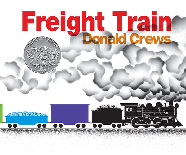 Freight Train, Donald Crews