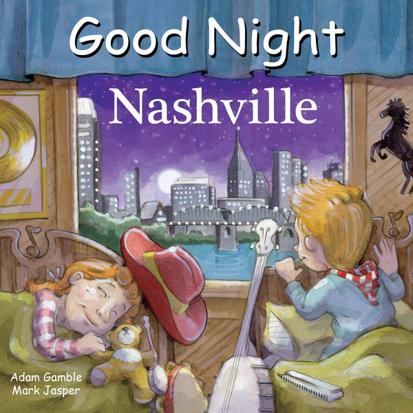 Good Night Nashville, Adam Gamble and Mark Jasper