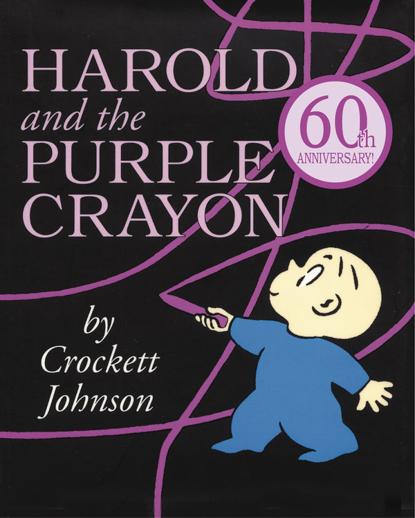 Harold and the Purple Crayon, Crockett Johnson
