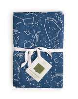 Constellations Fabric Gift Wrap