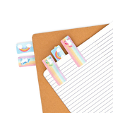 Note Pals Sticky Tabs: Magical Unicorn