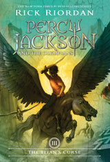 Percy Jackson and the Olympians (Book 3): The Titan’s Curse, Rick Riordan