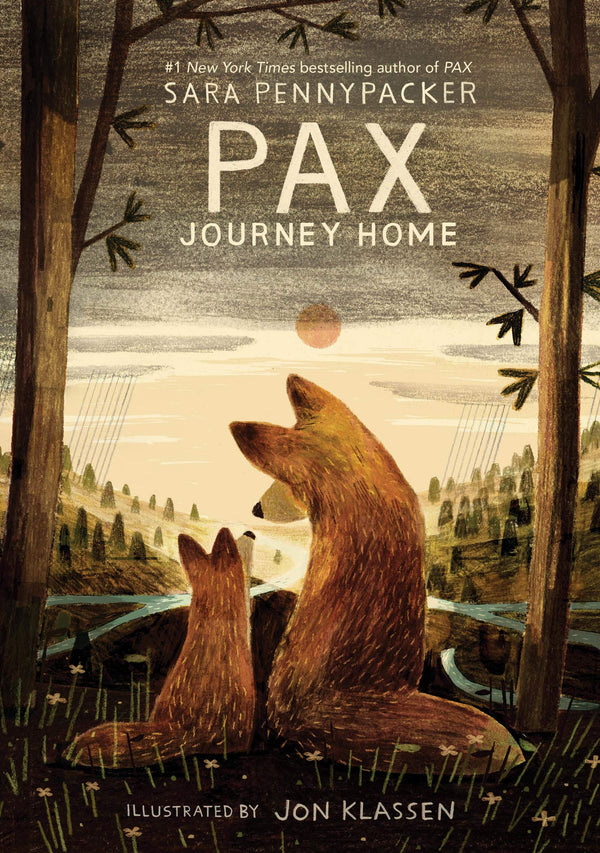 Pax: Journey Home (Book 2), Sara Pennypacker
