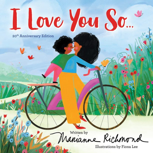 I Love You So…, Marianne Richmond and Fiona Lee